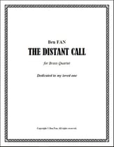 The Distant Call P.O.D. cover